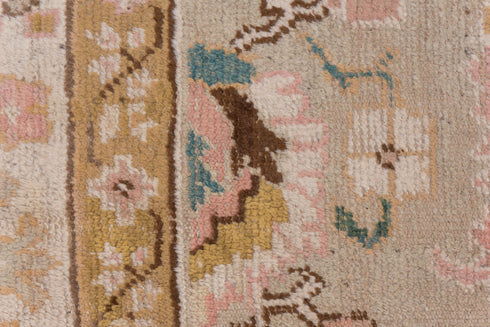 Antique India Area Rug (8' x 10')